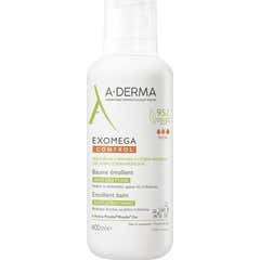 A-Derma Exomega Control Bálsamo Emoliente Pele Atópica 400 ml