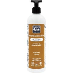 Naturabio Condicionador de Tratamento Aloe e Aveia Bio 500 ml