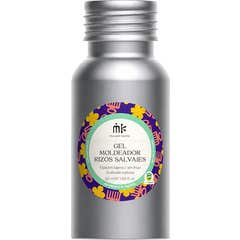Maison Karite Gel para Caracóis Selvagens Fixação Ligeira 50 ml