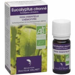 Doctor Valnet Óleo Essencial Orgânico de Eucalipto Limão 10ml