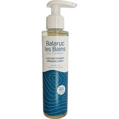 Balaruc les Bains Óleo de Limpeza Desmaquilhante 150 ml
