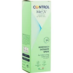 Controle Refresh&Go Intimate Spray Refresh 100ml
