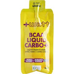 Watt Bcaa Liquid Carbo+ Naranja 30ml