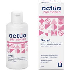 Actúa Piel Atópica champú 125 ml