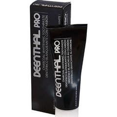 Creme Dental Deenthal Pro Carvão Vegetal Diversos 75Ml