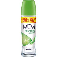Mum Sensitive Aloe Vera Desodorizante Roll-On 75ml