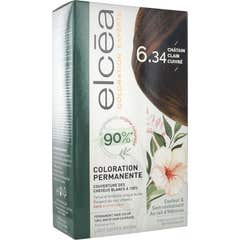 Elcea Color Expert 6,34 Castaño Claro Cobre 1ud
