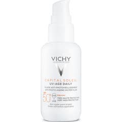 Vichy Capital Soleil UV Age Daily SPF50+ 50ml