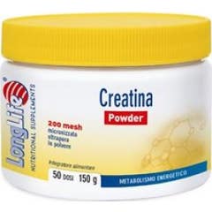 CREATINA DE VIDA LONGA MICRON 150G