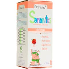 Defesas Drasanvi Sananitos 150ml