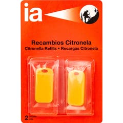 Interapothek Pulseira de Neopreno Recarga 2 unid.