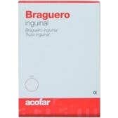 Acofar braguero inguinal izquierdo 85cm 1ud