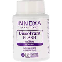 Innoxa Removedor Flash Unhas Sensíveis 75 ml