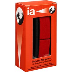 Interapothek Kit Pulseira Neopreno Citronela + 2 Pastilhas