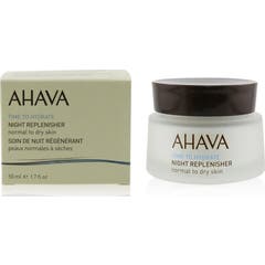 Ahava Crema Reponedor Nocturno Piel Normal a Seca 50ml