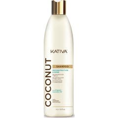 Kativa Coconut Shampoo 550ml