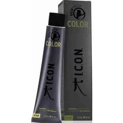 I.C.O.N. Ecotech Hair Colour Nr 5,1 Castanho Cinza Clara 60ml