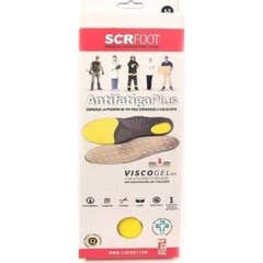 Palmilha Scr Anti-fadiga T/M 38-40