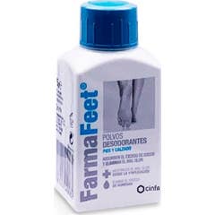 Farmafeet Polvo Desodorante 100g