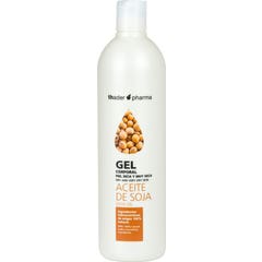 Thader Pharma Gel de Banho Óleo de Soja Zero 750 ml