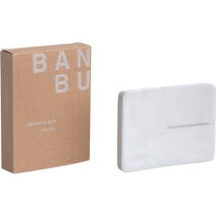 Banbu Mini Sabonete Prato Cinzento 1pc