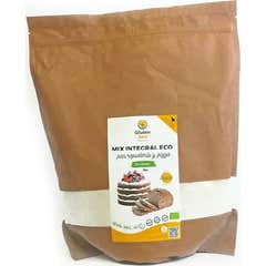 Gluten Zero Mix Integral Pastelaria Pizza 2000g