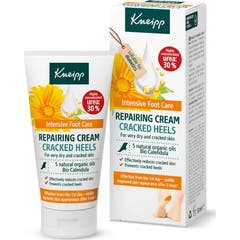 Kneipp Creme Reparador Saltos Rachados 50 ml