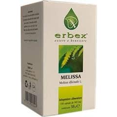 Erbex Melissa 380mg 100comp