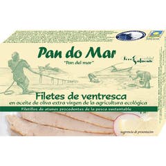 Pan Do Mar Ventresca Atum Ventresca Azeite de Ventre Leve 120g