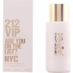 Carolina Herrera 212 Vip Leche Corporal 200ml