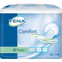 Tena Comf Pann Pann Super 36Pcs 8136