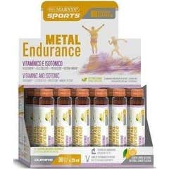 Marnys Metal Endurance 30 Frascos