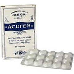 Acufen Integ 15 Cpr 600Mg