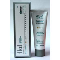 Kin fkd pasta de dentes branqueadora 75ml
