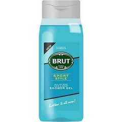 Brut Original Sport Style Gel de Ducha Vaporizador 500ml