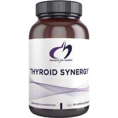 Desenhos para a Saúde Sinergia da Tiróide 120caps