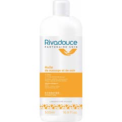 Rivadouce Huile De Massage Et De Soin 500 ml