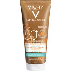 Vichy Capital Soleil Spf50+ Leite Ecológico 200ml