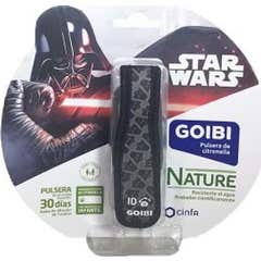 Goibi Bracelete Citronella Star Wars Vader
