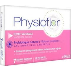 Physioflor Vaginal Flora 7 pcs