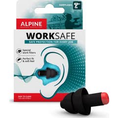 Alpine Worksafe Bouch ou Rou 2