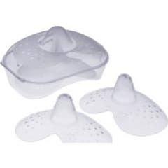 Mam Protetor de Mamilo Silicone T-2 2 Unidades