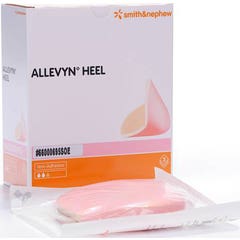 Heel Allevyn Apósito Ulceras Talon 3uds