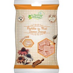 Le Pastillage Officinal Pastilhas Mel Laranja 80 g