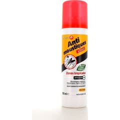 Expert 123 Spray Mosquito e Carraça Zonas Tropicais 100ml