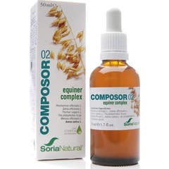 Composor 02 Equiner Complex Xxi Soria Na