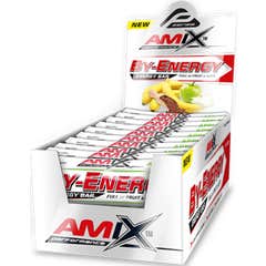 Amix Performance By-Energy Bars Cacao 20x50g