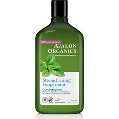 Avalon Organics Condicionador Hortelã 312g