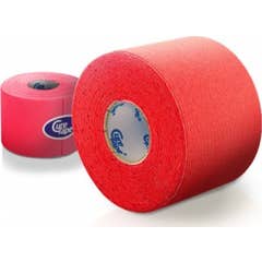 Cure Tape Aneid Patch Red Color 5cmx5m