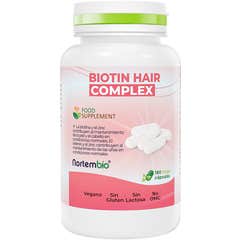 Nortembio Biotin Hair Complex 180caps